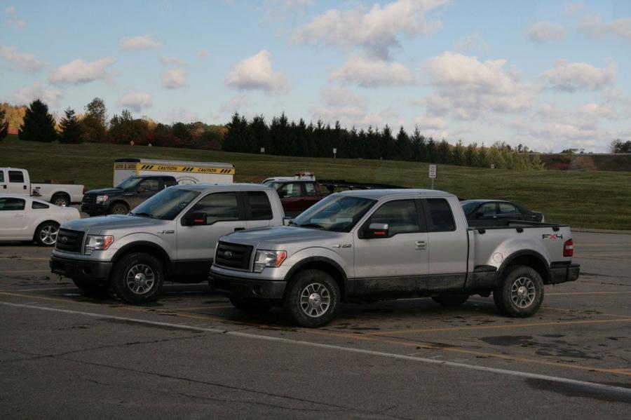  Ford F-150 2009 года  (фото 20 из 156)